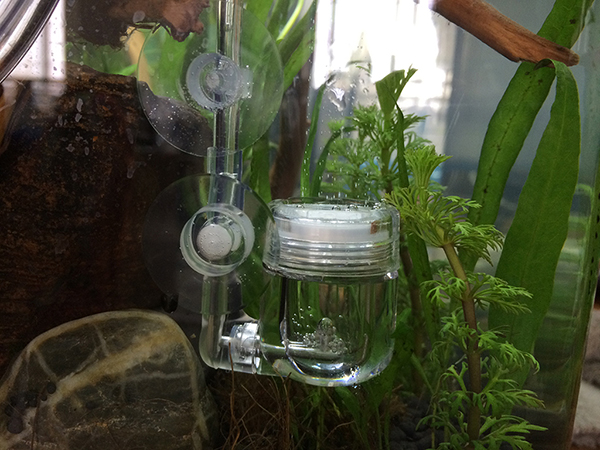 二氧化碳细化器