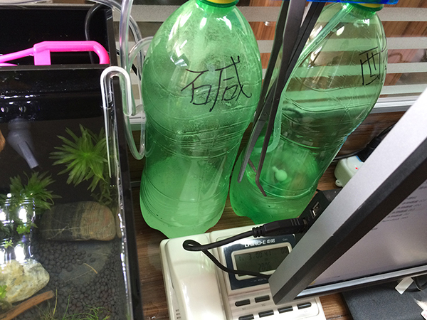 二氧化碳发生器